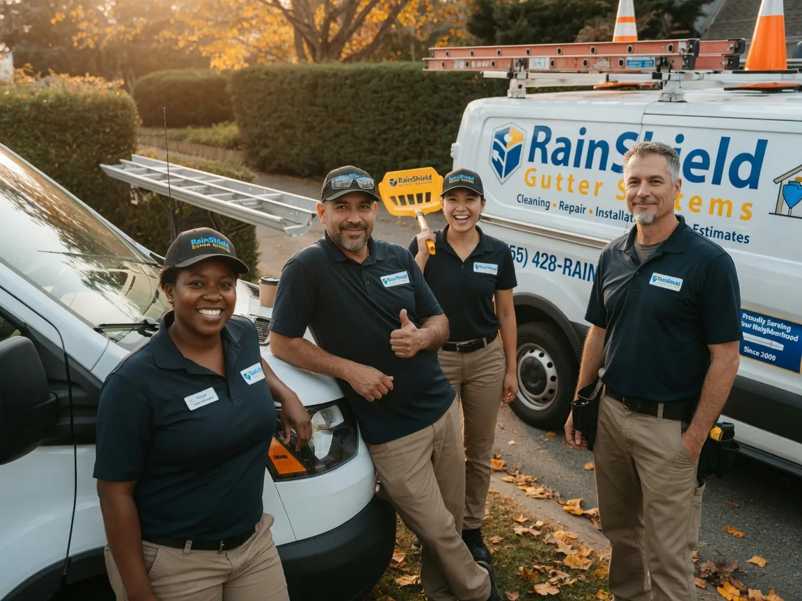 Gutter Installation company in Monroe, WA